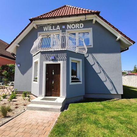 Willa Nord Пустково Экстерьер фото