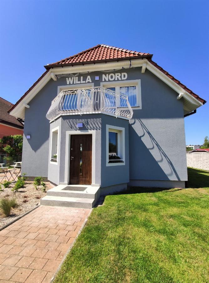 Willa Nord Пустково Экстерьер фото