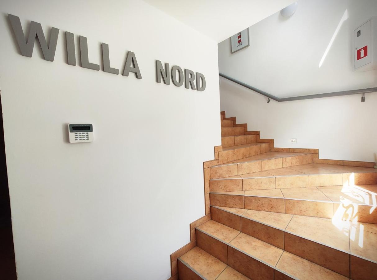 Willa Nord Пустково Экстерьер фото